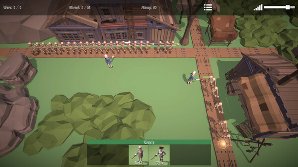 Capers vs Pirates screenshot 2