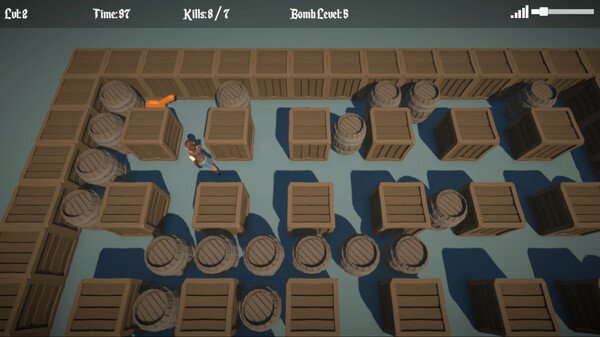 Boom and Rum screenshot 1