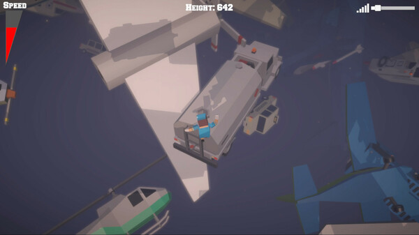 Miraculous Fall screenshot 3