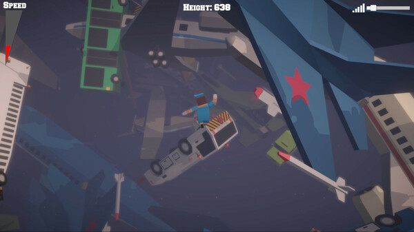 Miraculous Fall screenshot 5