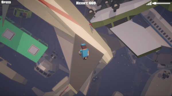 Miraculous Fall screenshot 1