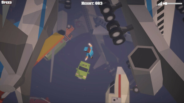 Miraculous Fall screenshot 4
