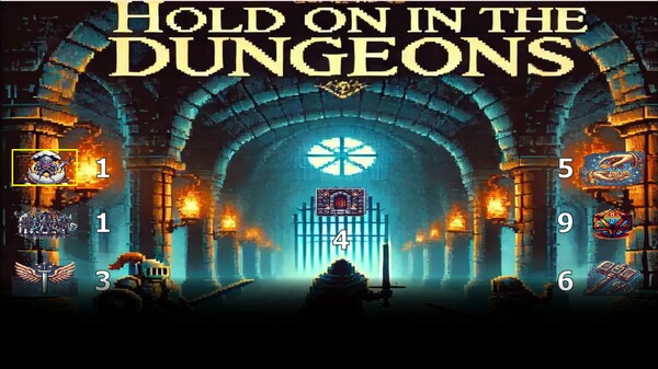 Hold on in the Dungeons screenshot 6