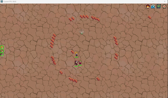 Hold on in the Dungeons screenshot 5
