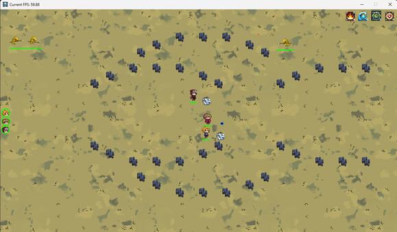 Hold on in the Dungeons screenshot 4