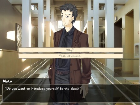 Katawa Shoujo screenshot 7
