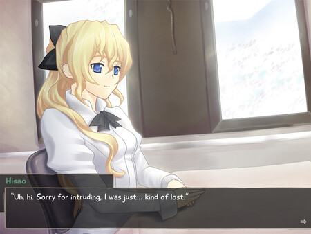 Katawa Shoujo screenshot 3