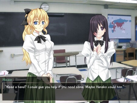 Katawa Shoujo screenshot 4
