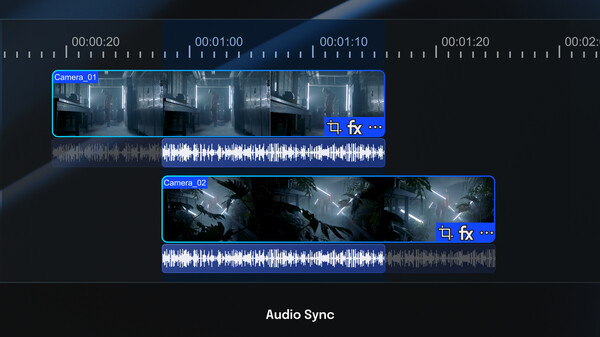 VEGAS Pro 22 Steam Edition screenshot 3