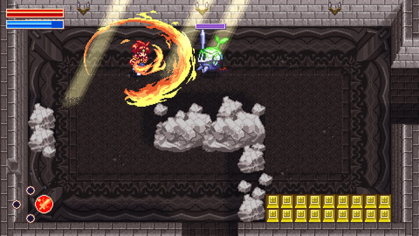 Divine Dynamo Flamefrit screenshot 2