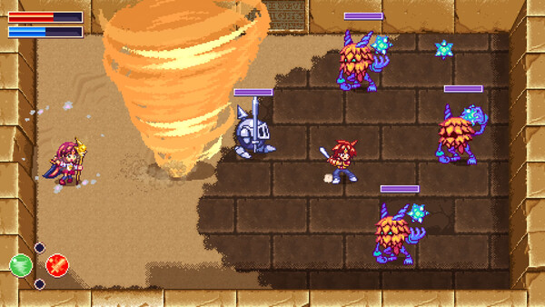 Divine Dynamo Flamefrit screenshot 4
