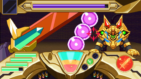 Divine Dynamo Flamefrit screenshot 5