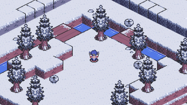 Anode Heart: Layer Null screenshot 10