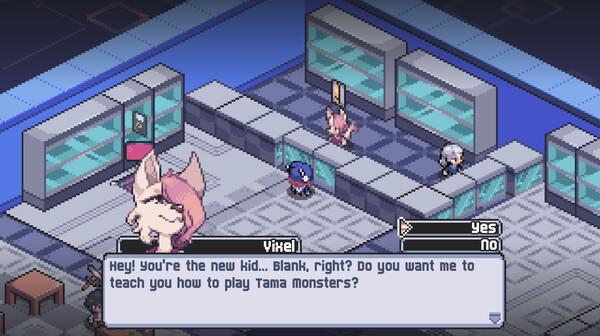 Anode Heart: Layer Null screenshot 4