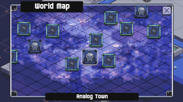 Anode Heart: Layer Null screenshot 9
