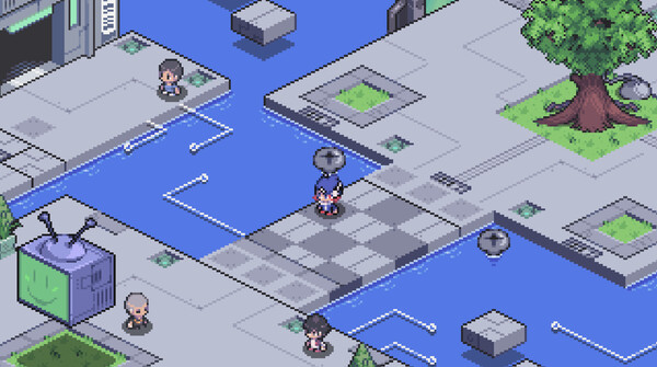 Anode Heart: Layer Null screenshot 1