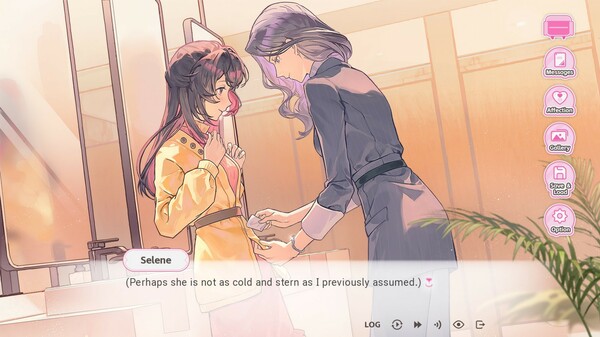 Love Curse: Find Your Soulmate screenshot 2