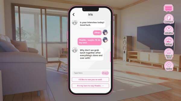 Love Curse: Find Your Soulmate screenshot 4