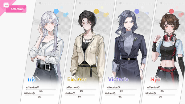 Love Curse: Find Your Soulmate screenshot 5