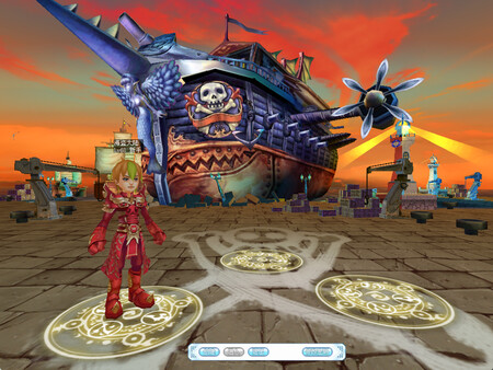 海盗王 screenshot 1