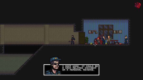 Material Evidence screenshot 6