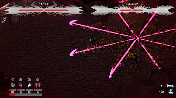 Chimera screenshot 5