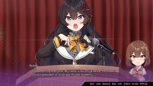 Re:Fragment ~Absolute Ambition~ screenshot 1