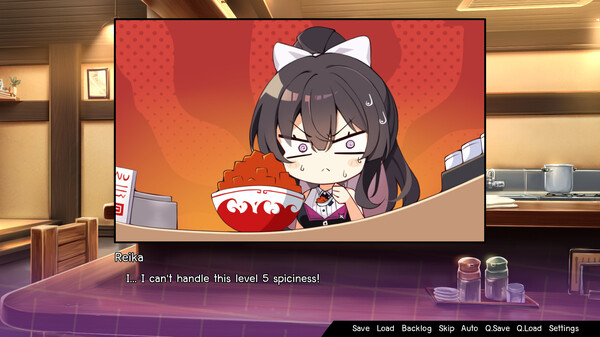 Re:Fragment ~Absolute Ambition~ screenshot 2