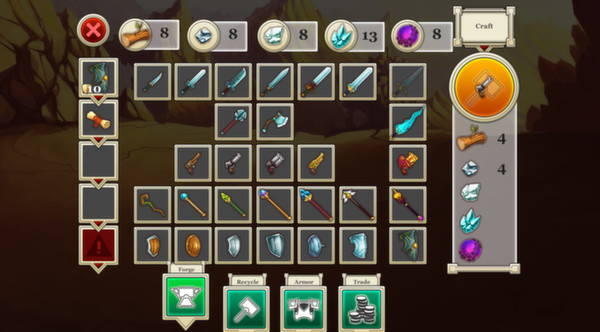 Heroes & Legends: Conquerors of Kolhar screenshot 10