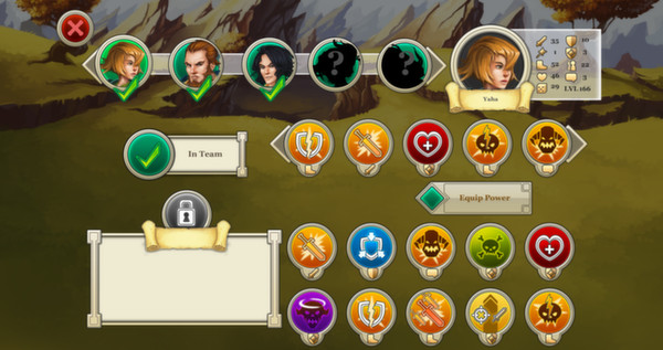 Heroes & Legends: Conquerors of Kolhar screenshot 11