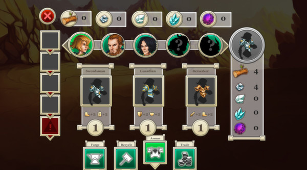 Heroes & Legends: Conquerors of Kolhar screenshot 12