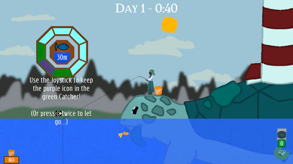 Seas of Hydra screenshot 2