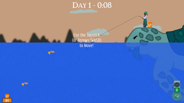 Seas of Hydra screenshot 1