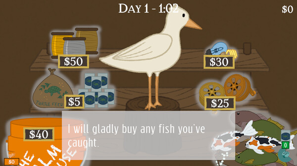 Seas of Hydra screenshot 3