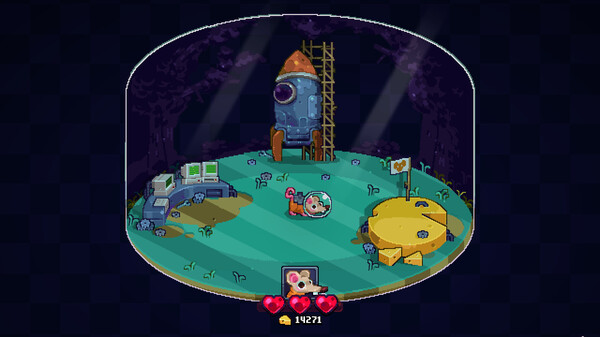 Rocket Rats screenshot 5