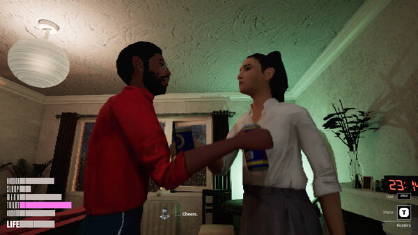 Apartment Story screenshot 2