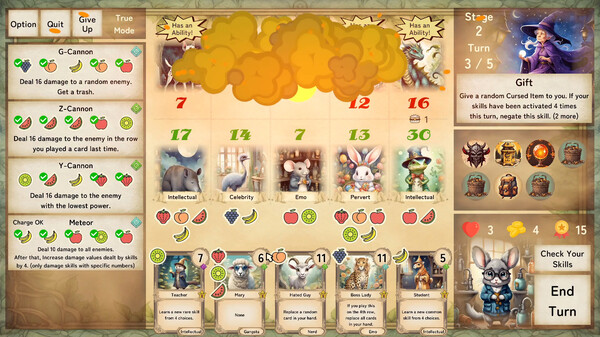 Kemotaku screenshot 2