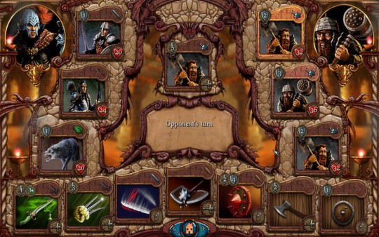 Northmark: Hour of the Wolf screenshot 1