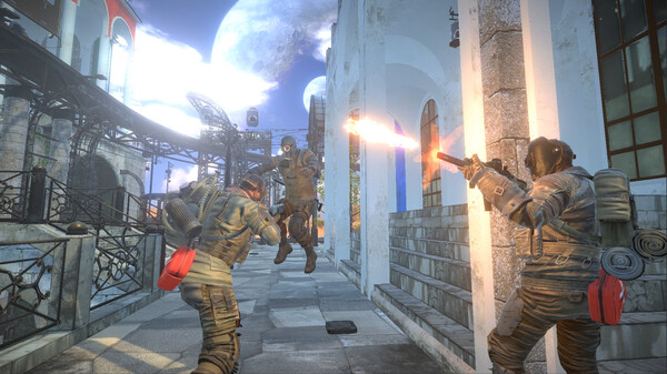 Escape From Clive screenshot 9