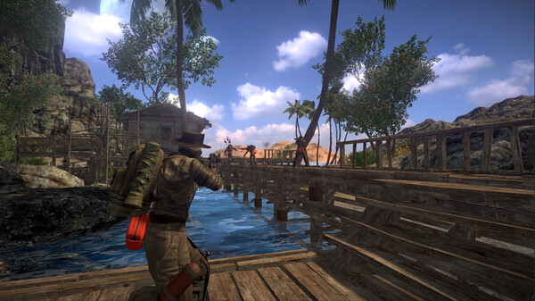 Escape From Clive screenshot 4