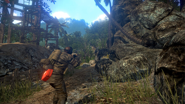 Escape From Clive screenshot 8