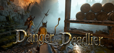 Danger and Deadlier