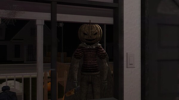 Invasion of The Halloween Fiends screenshot 1