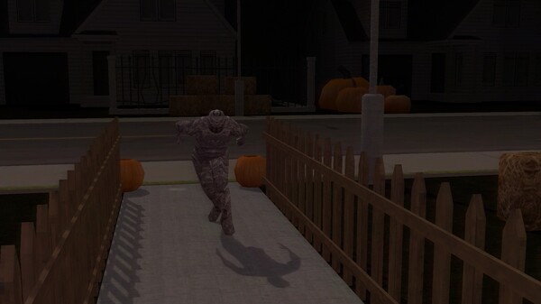 Invasion of The Halloween Fiends screenshot 3