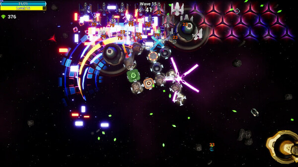 Space Will screenshot 1