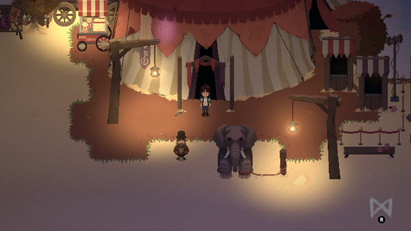 Master Lemon: The Quest for Iceland screenshot 8