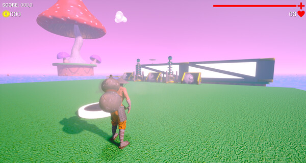 Cake Platformer screenshot 4