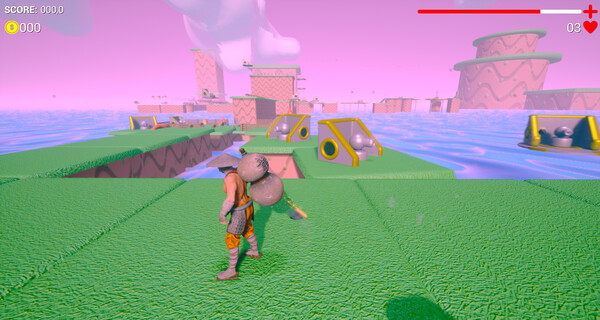 Cake Platformer screenshot 6