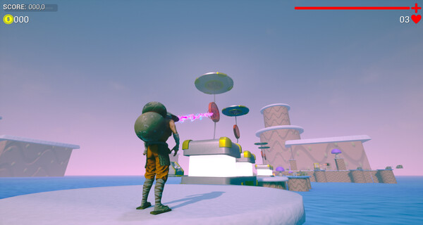 Cake Platformer screenshot 1