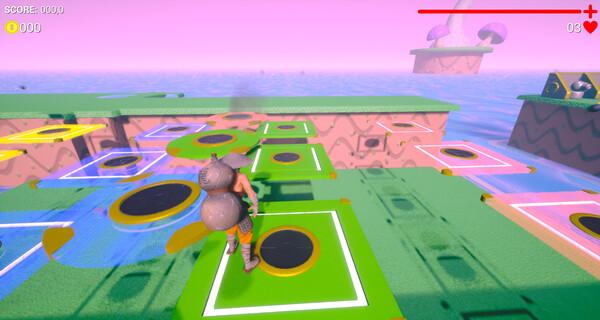 Cake Platformer screenshot 3